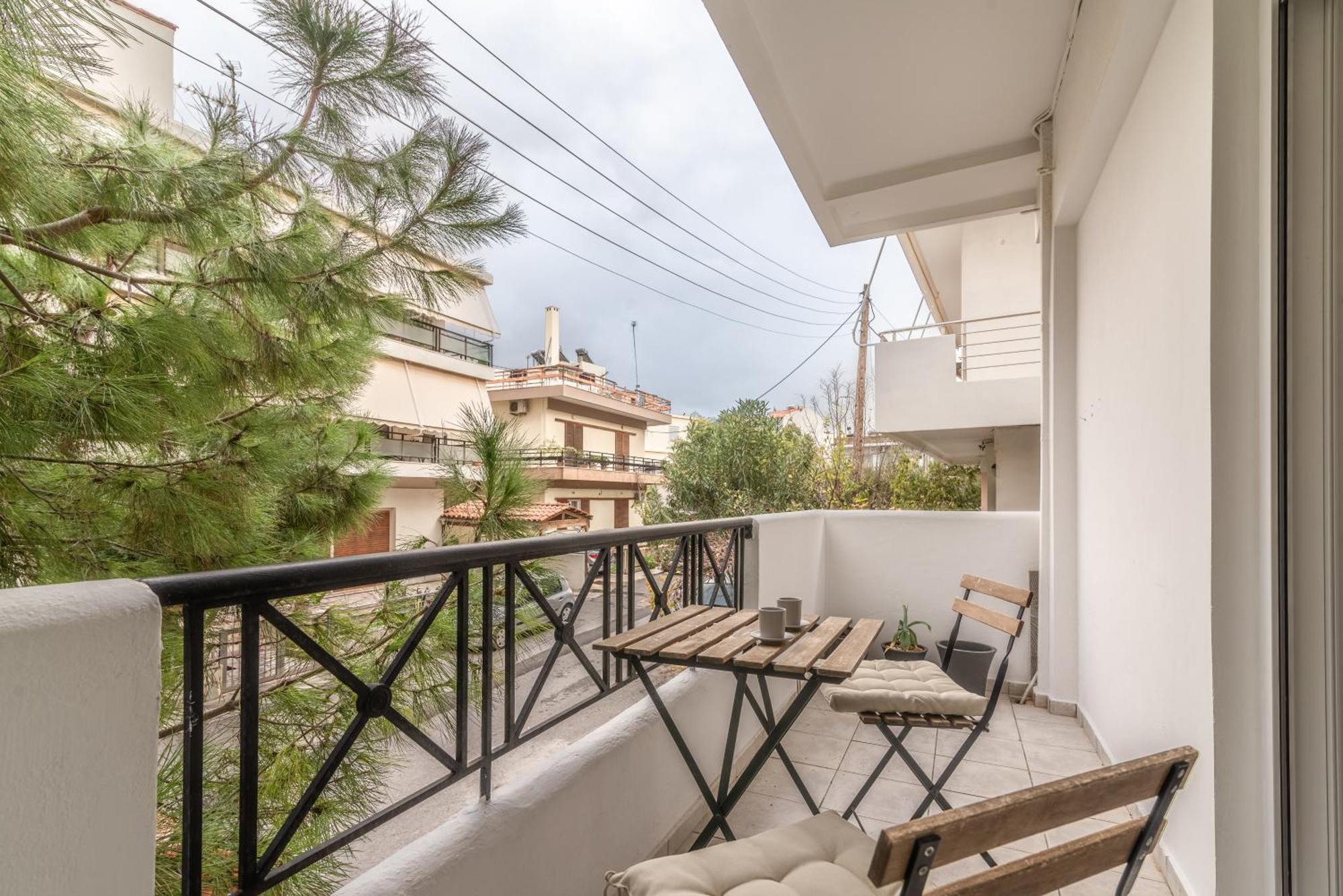 Misty Grey Apartment Near City Centre Heraklion  Екстер'єр фото