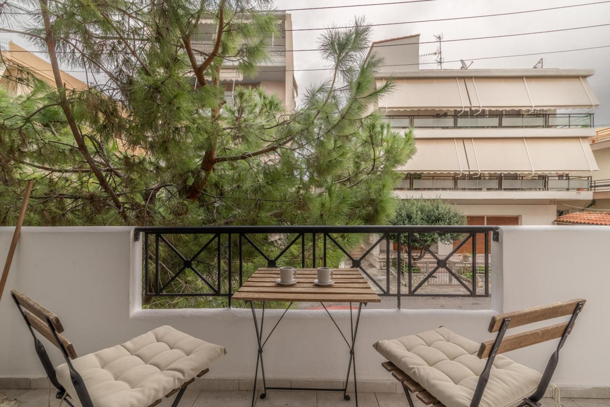 Misty Grey Apartment Near City Centre Heraklion  Екстер'єр фото