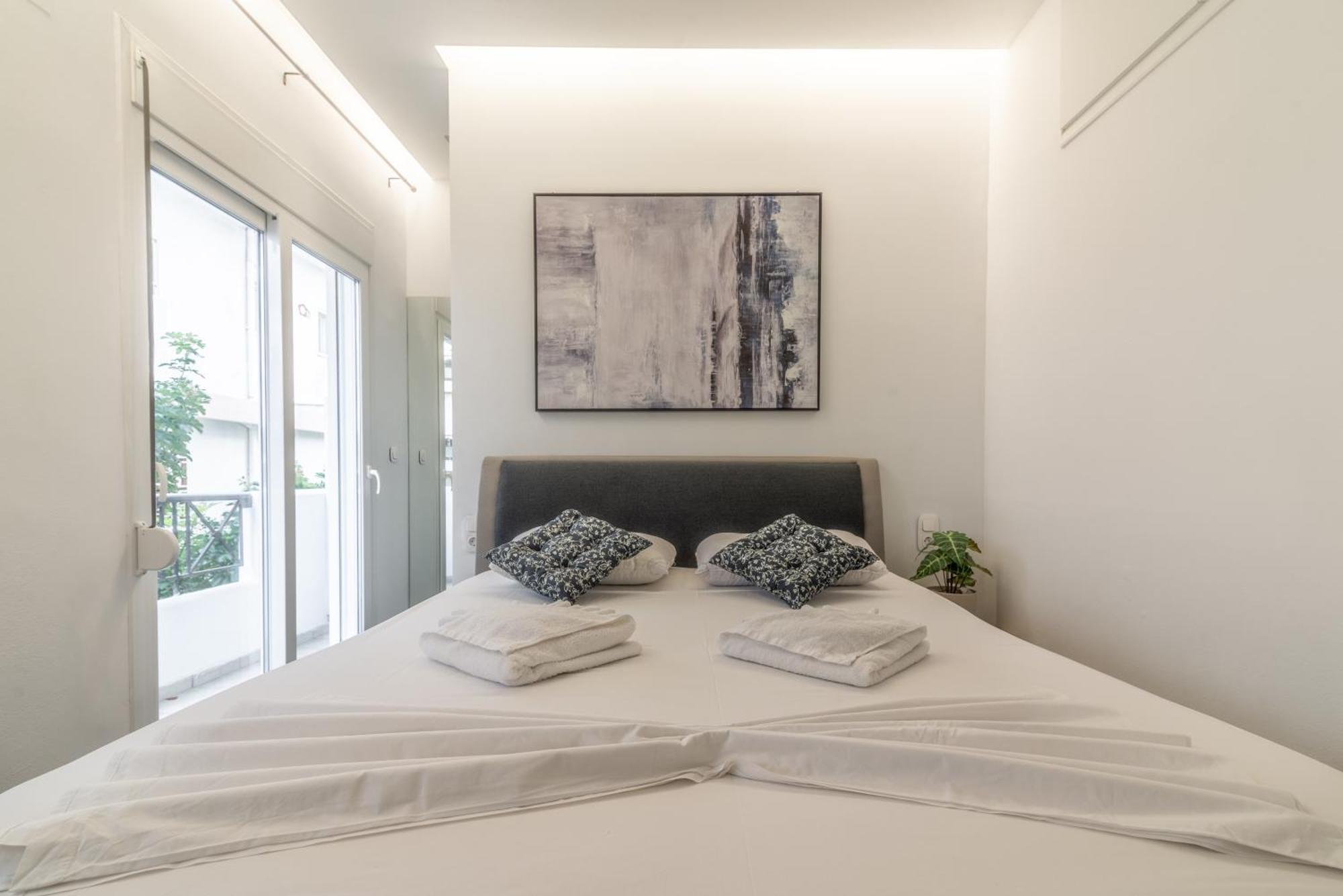 Misty Grey Apartment Near City Centre Heraklion  Екстер'єр фото