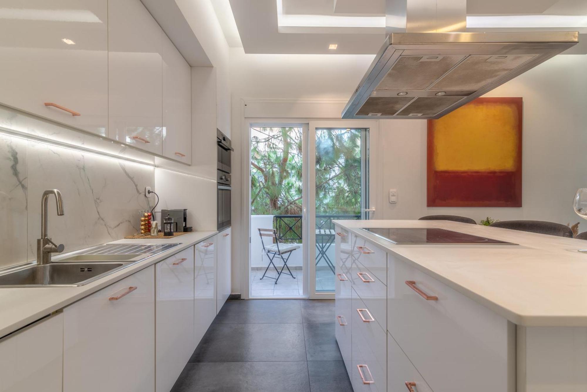 Misty Grey Apartment Near City Centre Heraklion  Екстер'єр фото