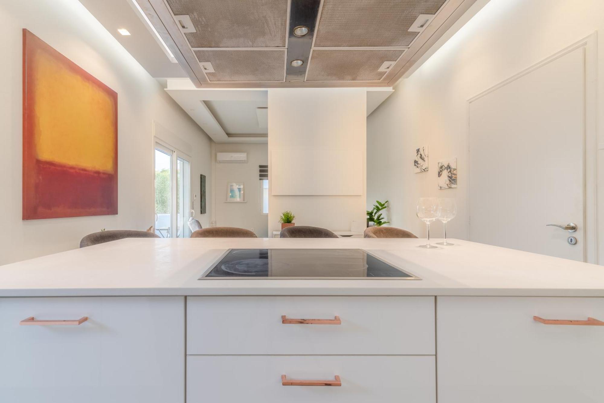 Misty Grey Apartment Near City Centre Heraklion  Екстер'єр фото