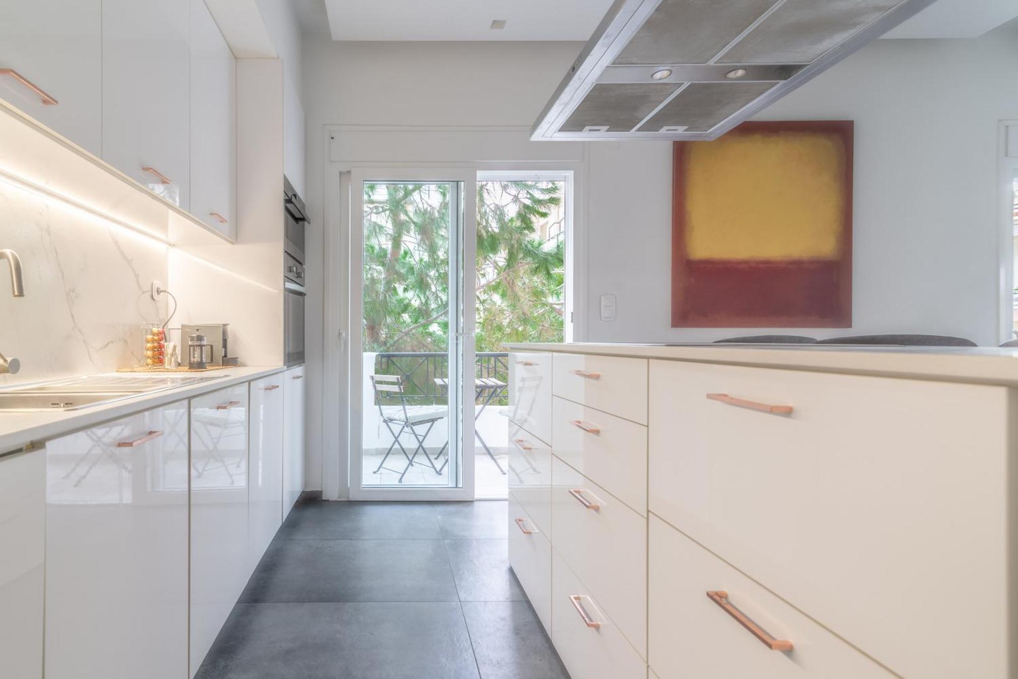 Misty Grey Apartment Near City Centre Heraklion  Екстер'єр фото
