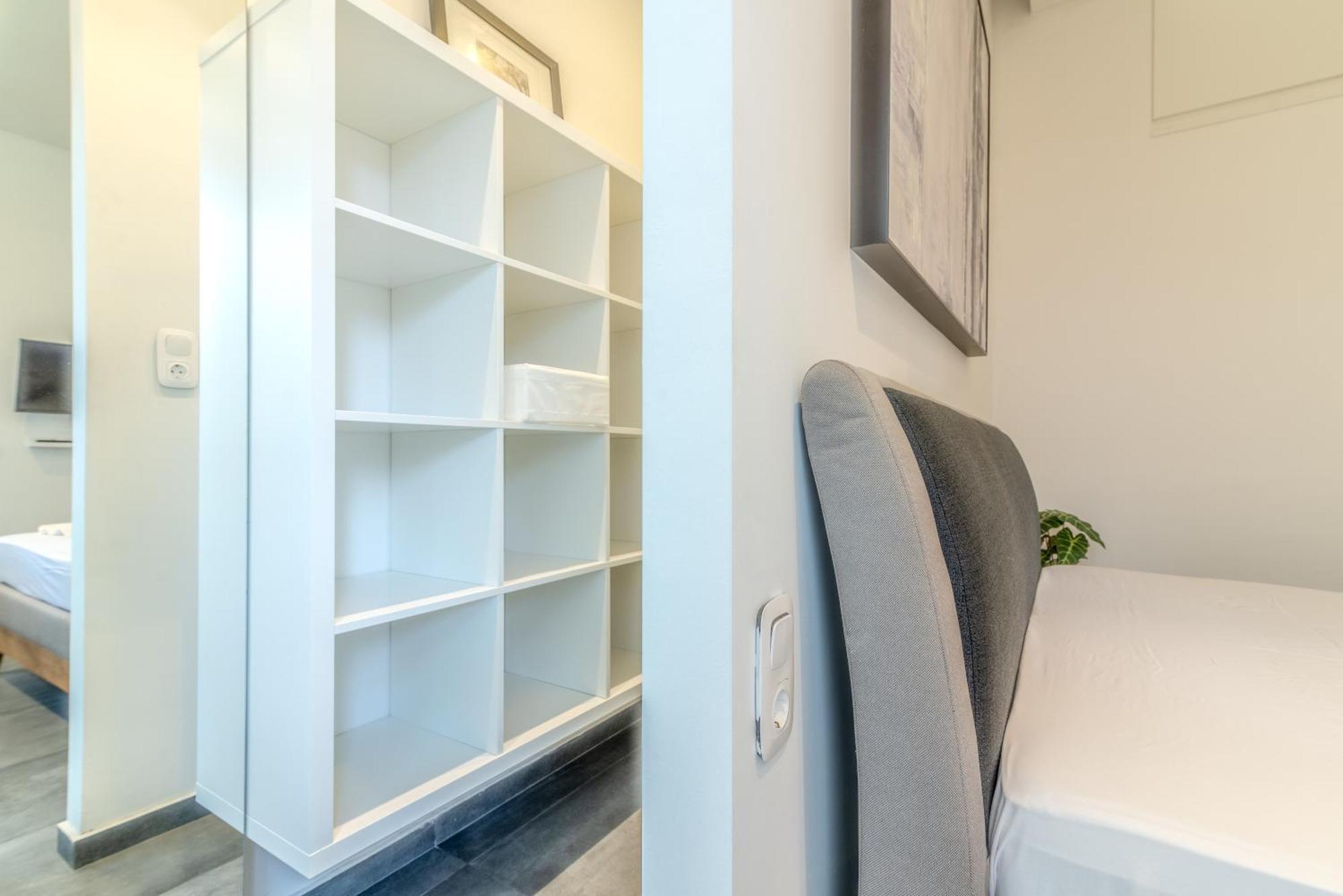 Misty Grey Apartment Near City Centre Heraklion  Екстер'єр фото