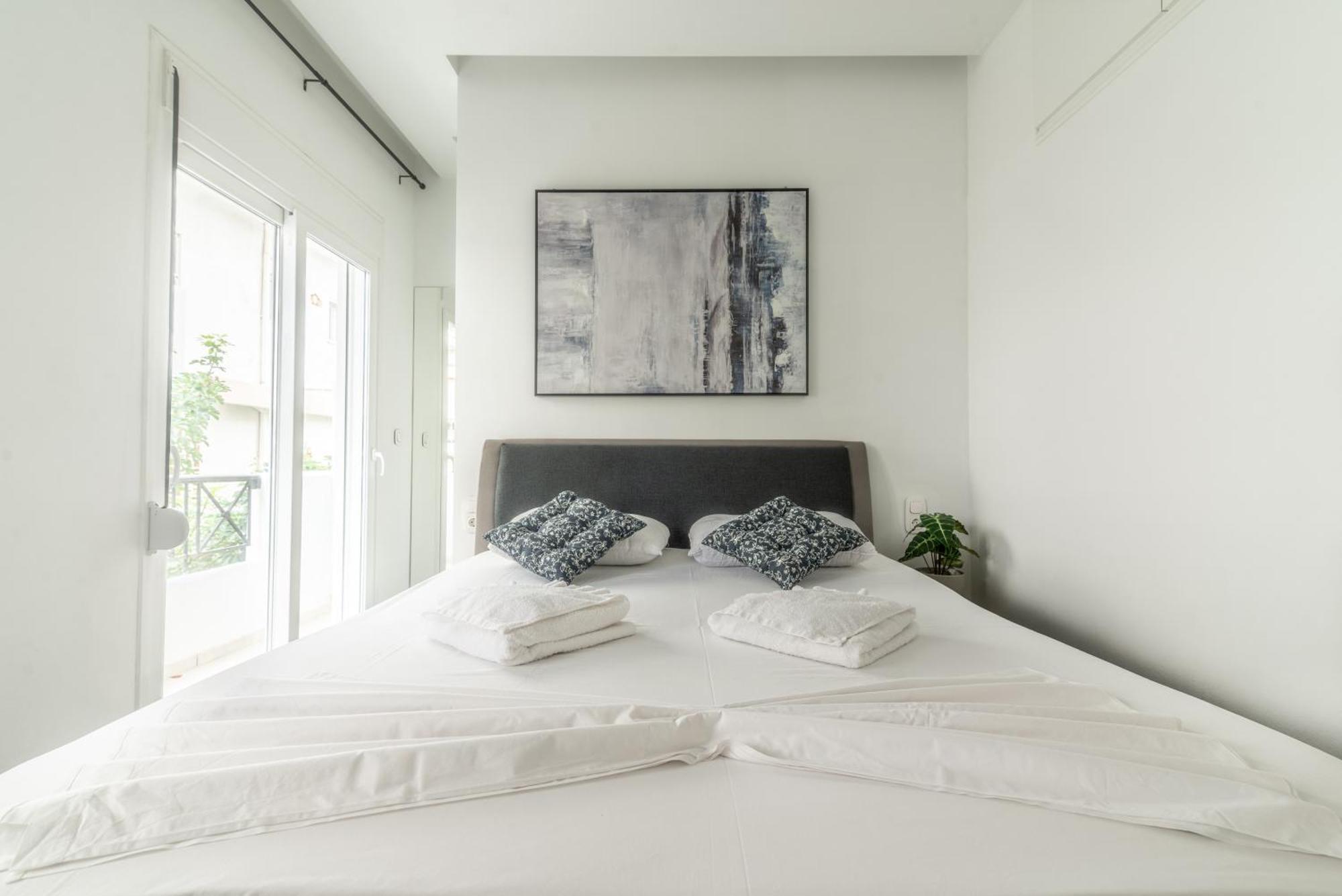 Misty Grey Apartment Near City Centre Heraklion  Екстер'єр фото