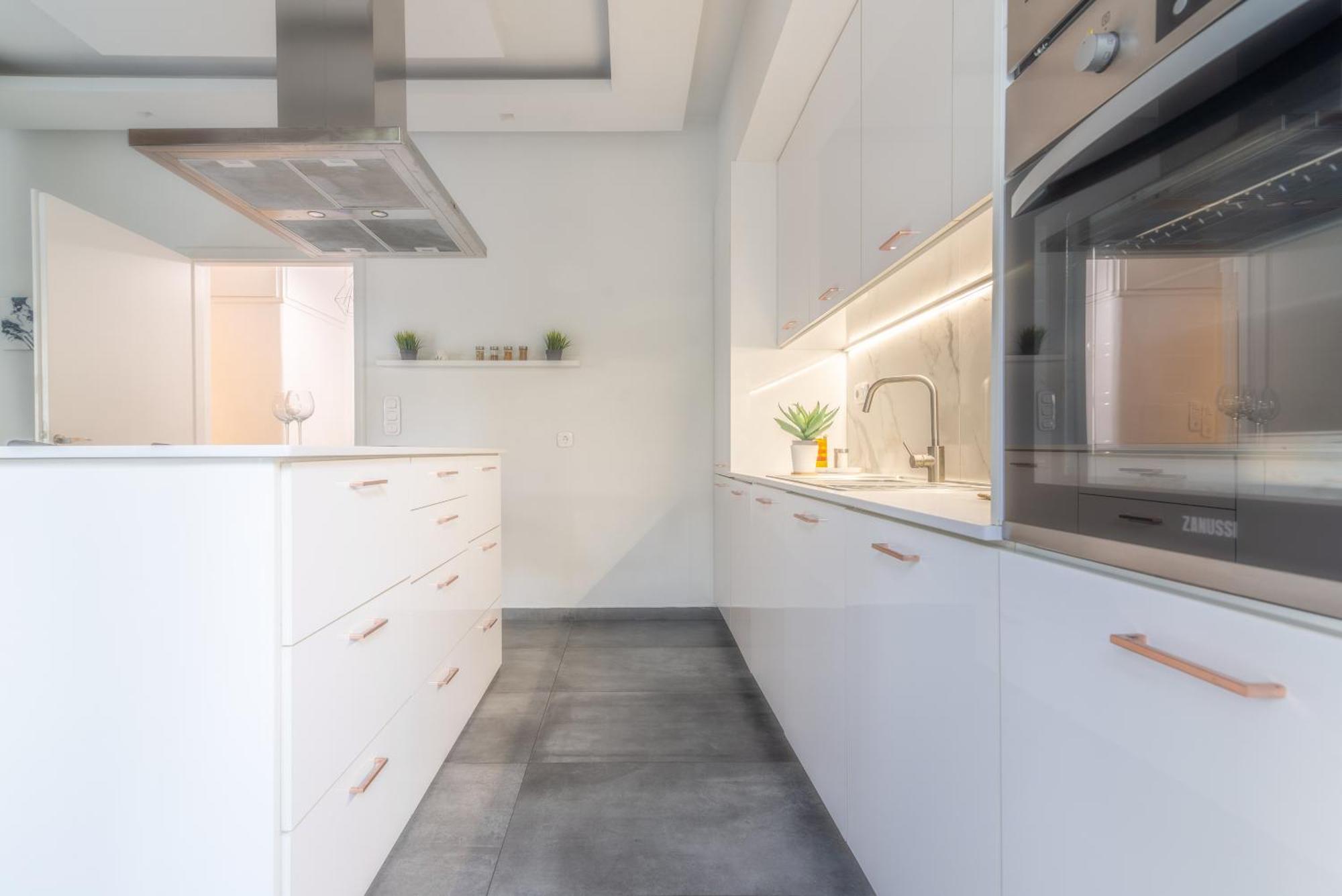 Misty Grey Apartment Near City Centre Heraklion  Екстер'єр фото