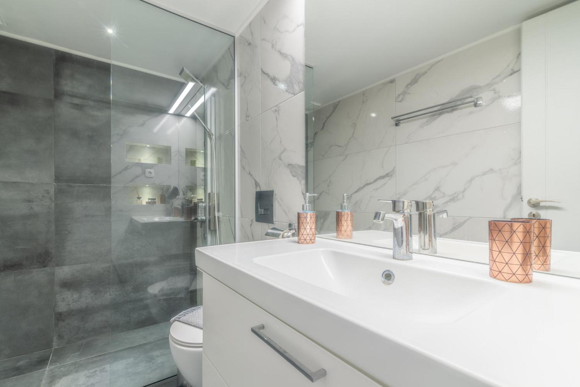 Misty Grey Apartment Near City Centre Heraklion  Екстер'єр фото