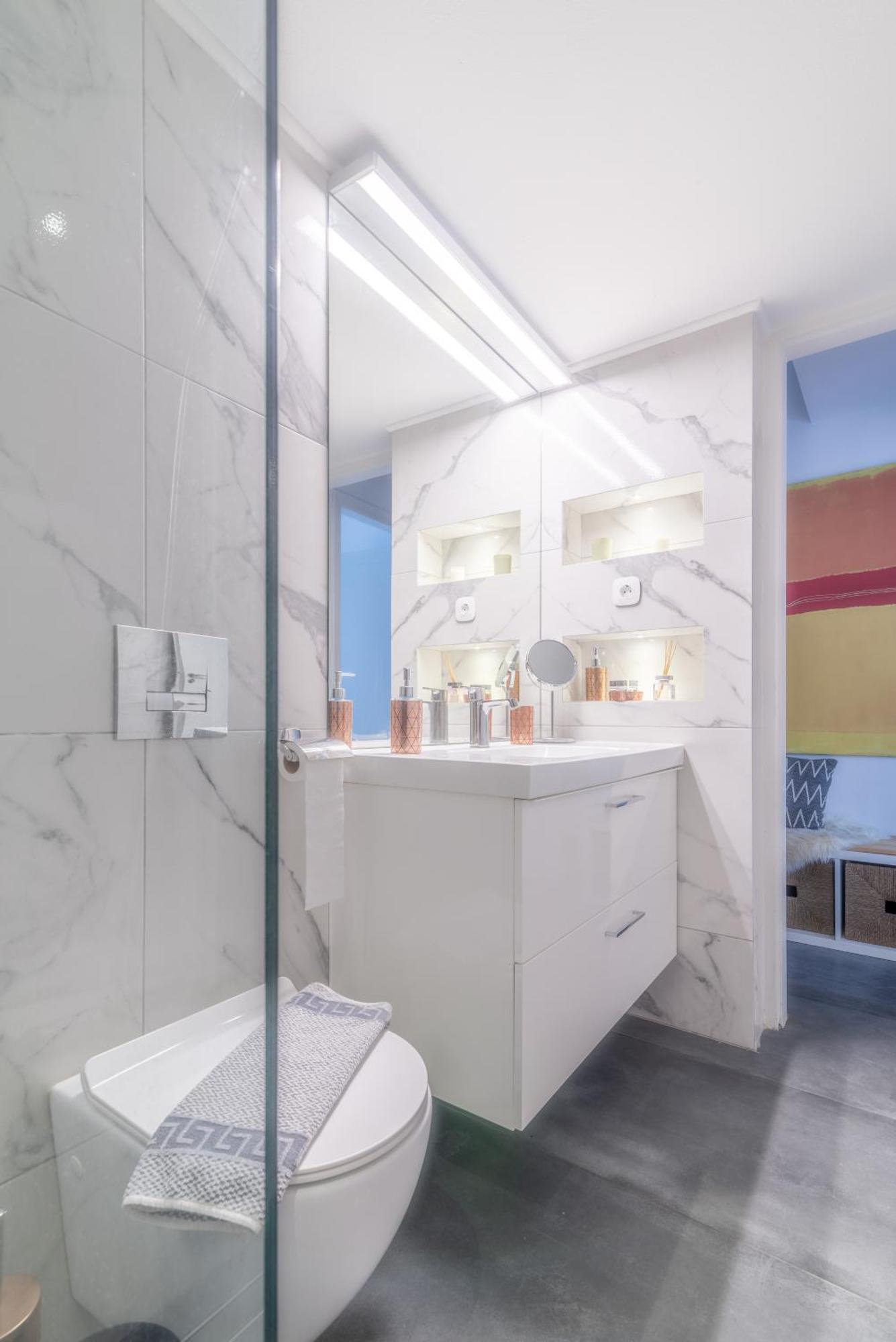 Misty Grey Apartment Near City Centre Heraklion  Екстер'єр фото